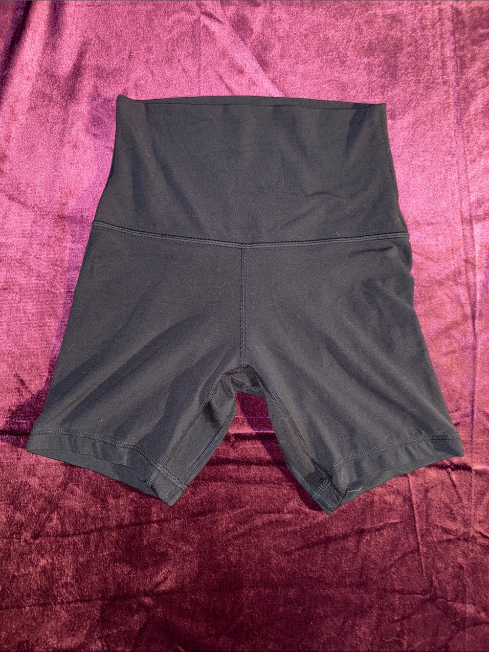 lululemon align shorts *hemmed item